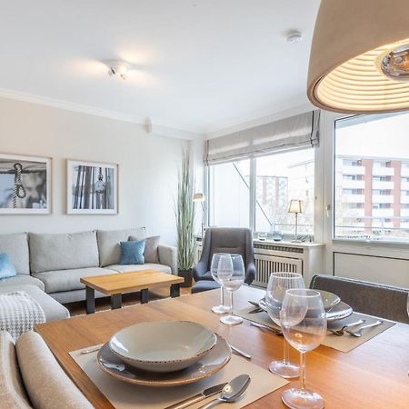 Strandstrasse 6 Whg. 21 Westerland Dış mekan fotoğraf