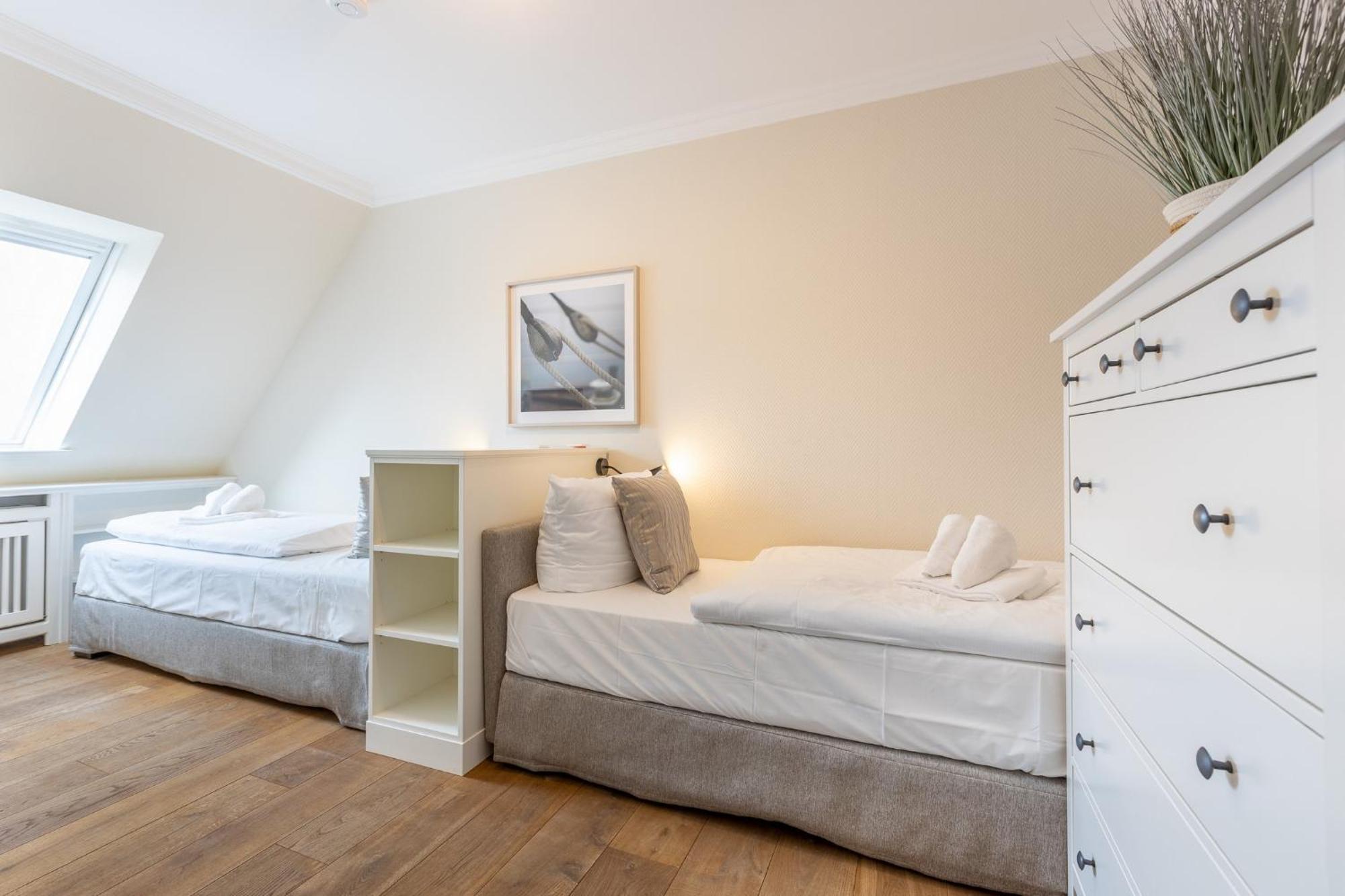 Strandstrasse 6 Whg. 21 Westerland Dış mekan fotoğraf