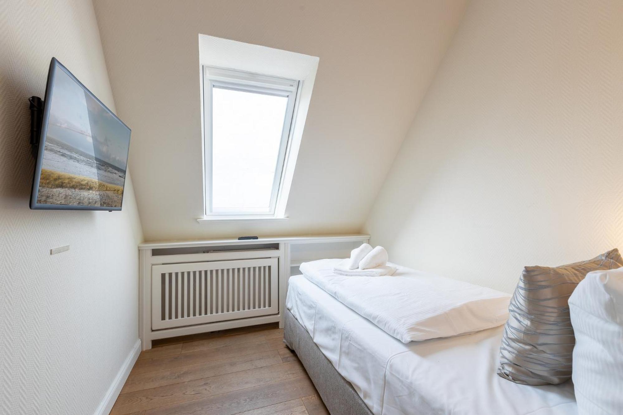 Strandstrasse 6 Whg. 21 Westerland Dış mekan fotoğraf