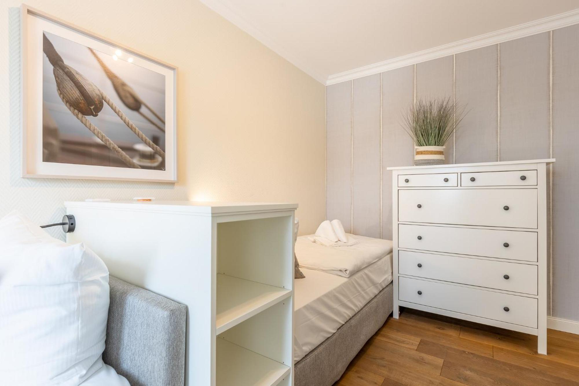 Strandstrasse 6 Whg. 21 Westerland Dış mekan fotoğraf