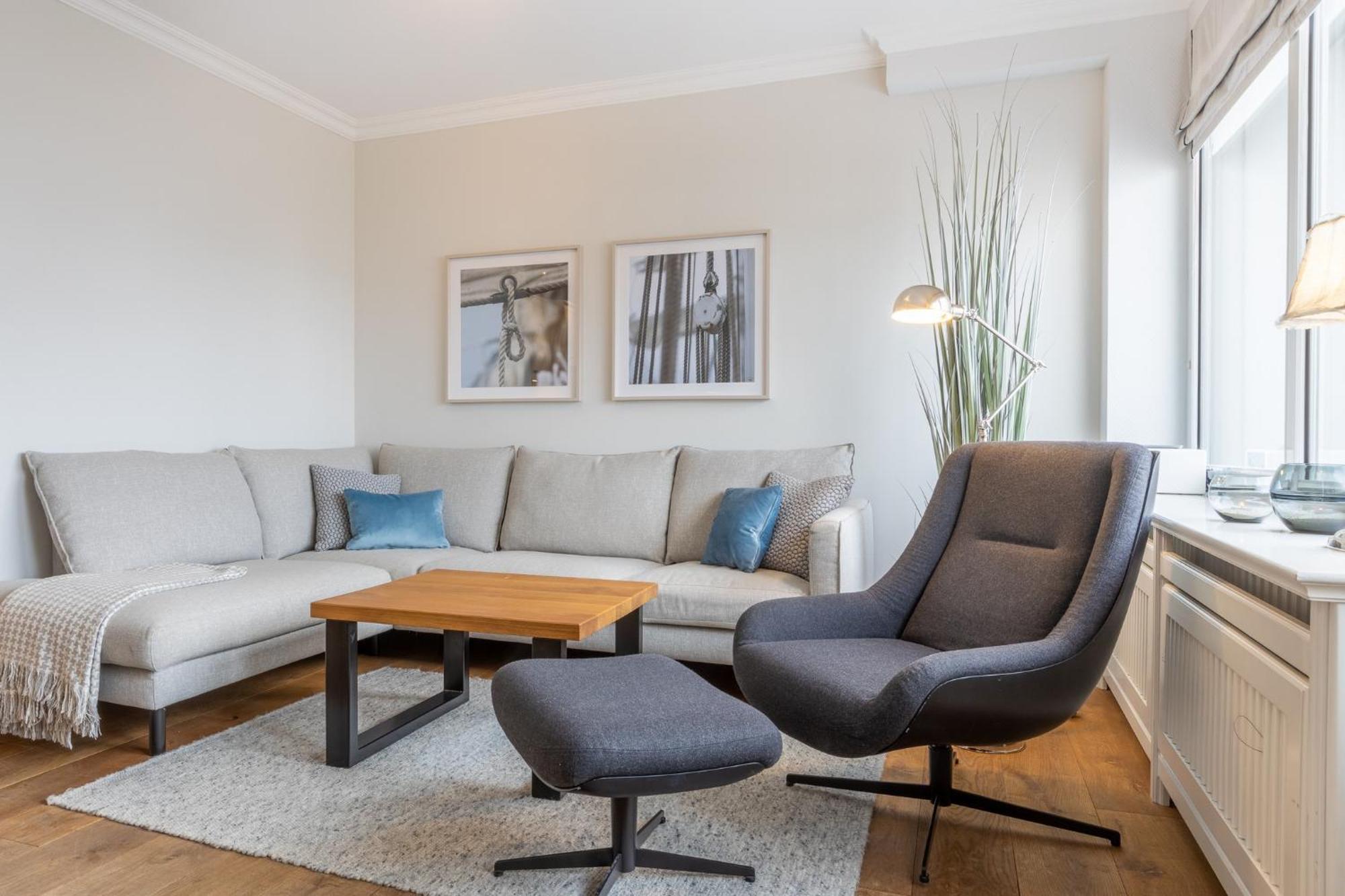 Strandstrasse 6 Whg. 21 Westerland Dış mekan fotoğraf