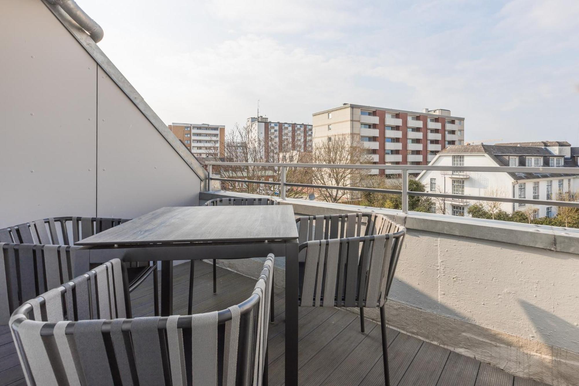 Strandstrasse 6 Whg. 21 Westerland Dış mekan fotoğraf